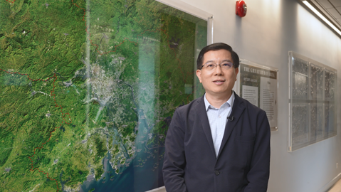 Prof. Bo HUANG