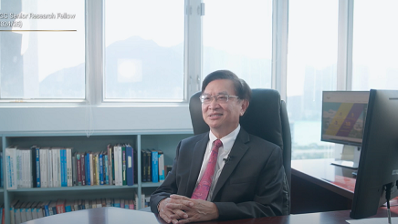 呂榮聰教授