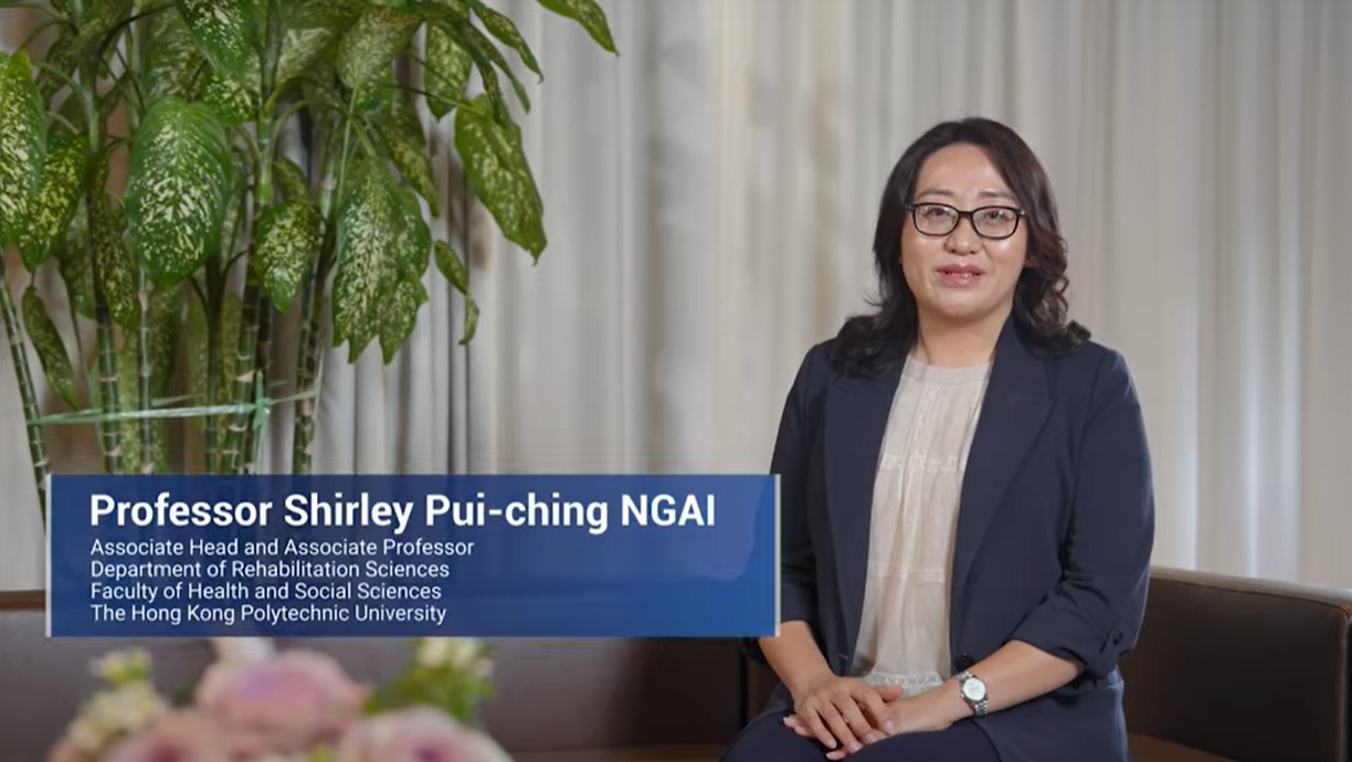 Awardee of 2025 UGC Teaching Award