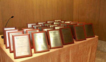 RGC honours outstanding research academics in Hong Kong