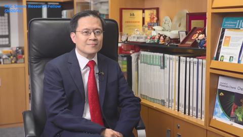Professor Raymond Wai-yeung WONG